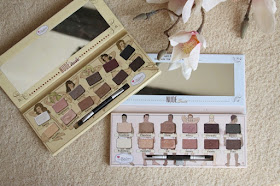 theBalm Nude'tude vs Nude Dude Eyeshadow Palettes Review 