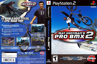 Download - Mat Hoffman’s Pro BMX 2 | PS2