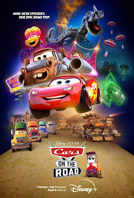 Pixar's Cars