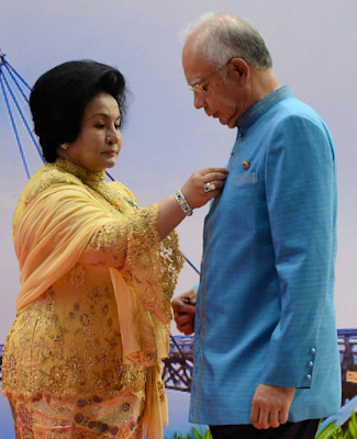 DS Rosmah Mansur Menjawab Fitnah