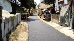 Pemerintah Desa Cipeundeuy Terapkan DD Untuk Peningkatan Jalan Lingkungan