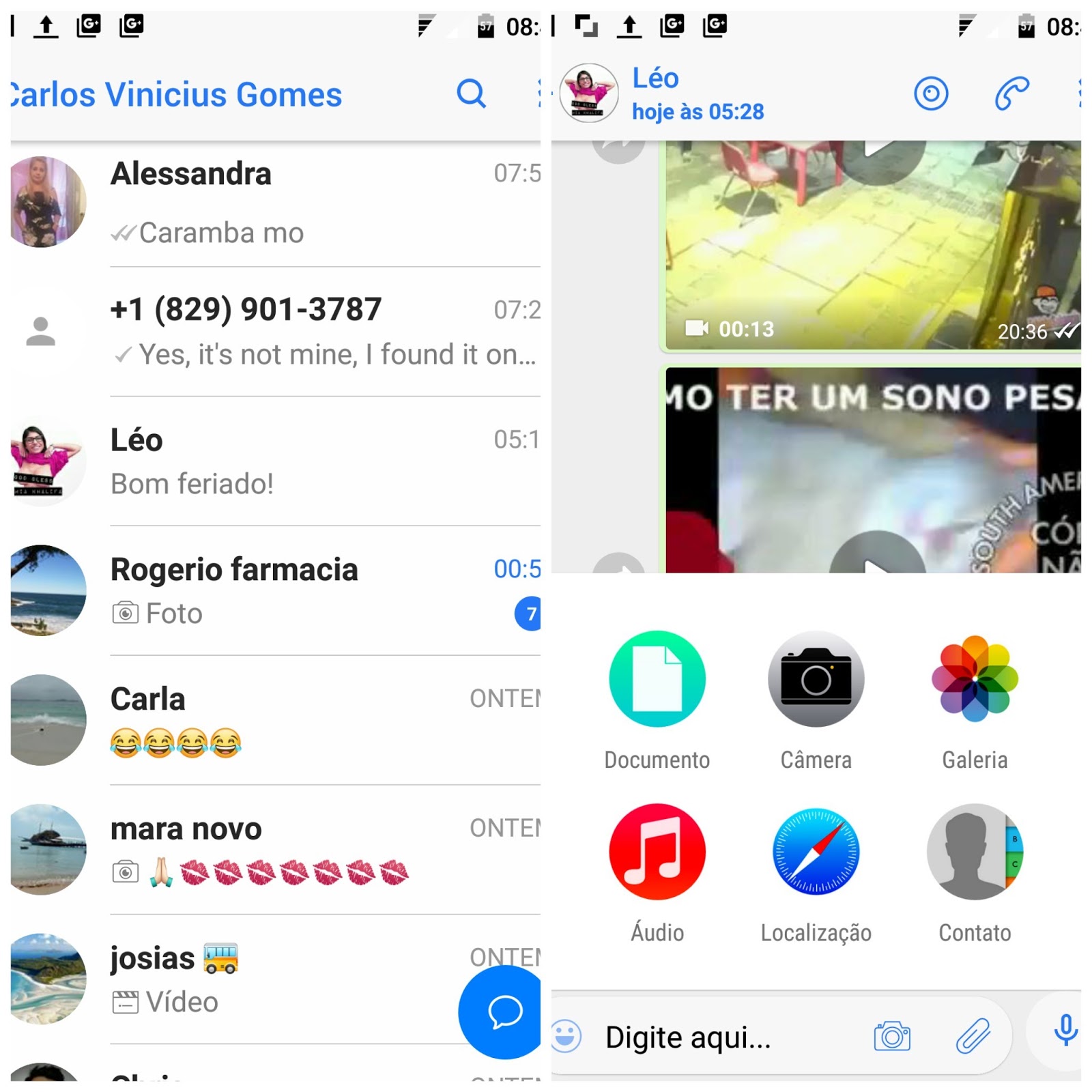 Fouad WhatsApp v 7.20 IOS Edition Latest Version Download ...