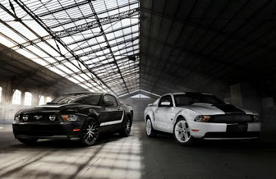 Configurator Mustang