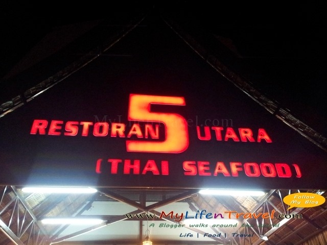 Thai food sungai petani