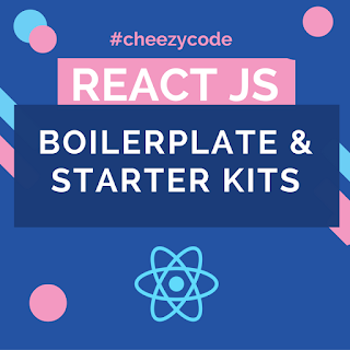 react-boilerplate-starter-kit-cheezycode