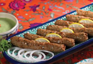 Seekh Kabab