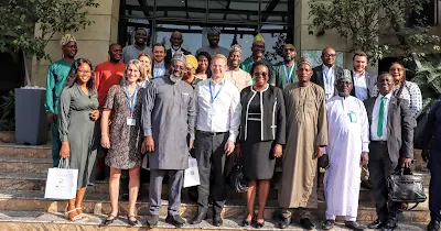 UNIDO seeks NASENI collaboration on Renewable Energy Solutions & Industrial Development of Nigeria