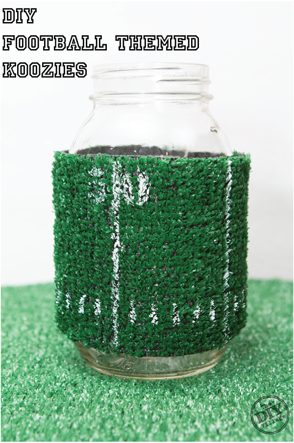 http://www.thediyvillage.com/2014/01/diy-football-themed-koozies-and-drink-markers.html