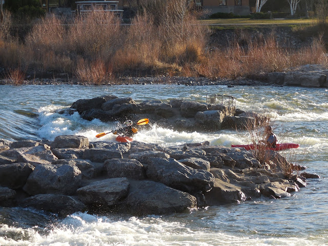 Dudes in Brennan's Wave, Downtown Missoula