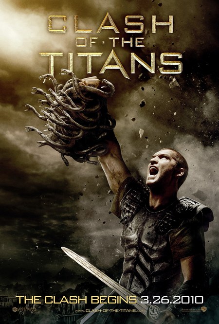 Nuevo Trailer Internacional de Clash of the Titans 2010