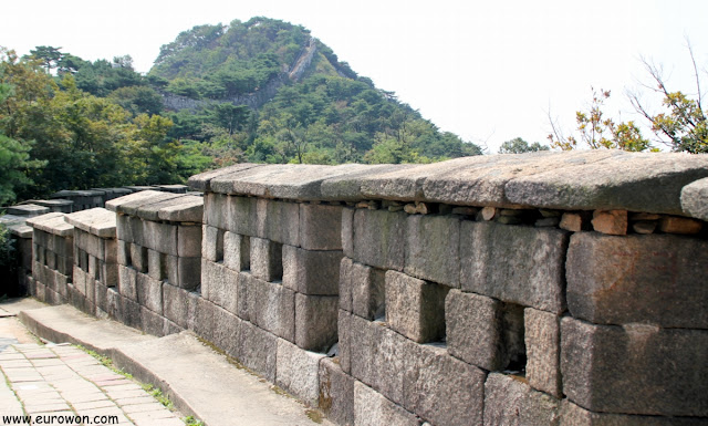 Muralla de Seúl