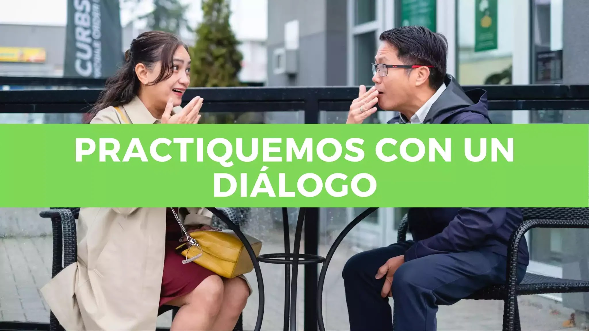 Chino Básico Día 37: Diálogo haciendo preguntas