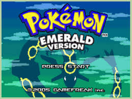 Pokemon Emerald (U) (TrashMan)