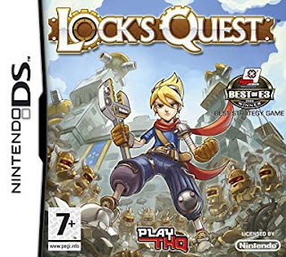 Roms de Nintendo DS Lock s Quest (Español) ESPAÑOL descarga directa