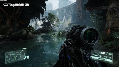 Screenshoot 2 - Crysis 3 | www.wizyuloverz.com