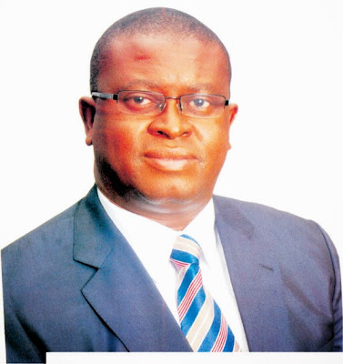 Etido Inyang makes ministerial list