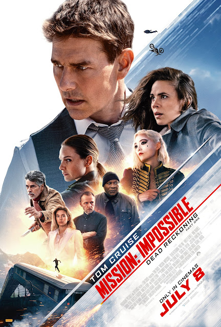 Win a double pass to see Mission: Impossible - Dead Reckoning Part One