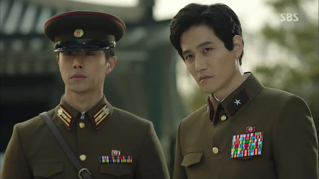 doctor-stranger-corea del norte