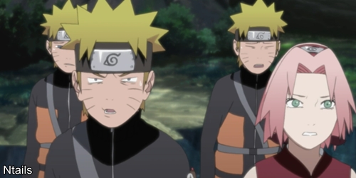 Naruto Shippuden 290: Chikara - 1º Episódio