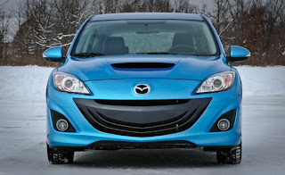 2010 Mazdaspeed 3