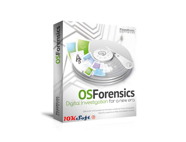 PassMark OSForensics Professional Free Download