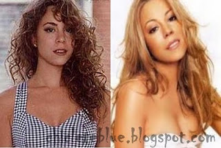 Mariah carey antes da fama