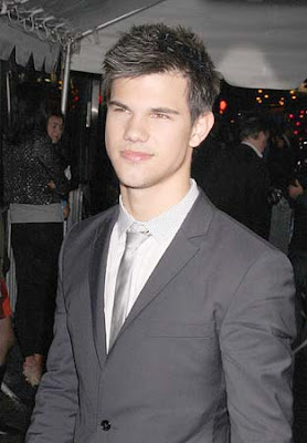 Taylor Lautner