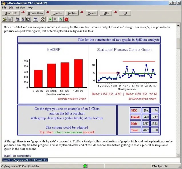 Tải Phần Mềm EPIDATA 3.1 Miễn Phí | Thống kê y sinh học