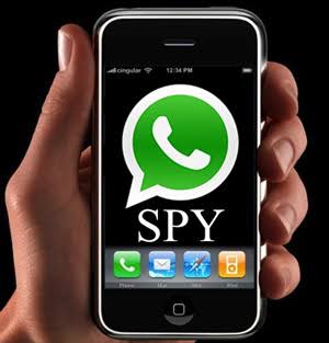 How can I see if someone spying or hacked my WhatsApp?