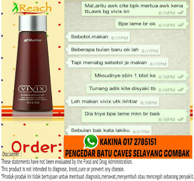 TESTIMONY BATUK KERING TIBI