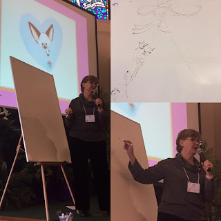 SCBWI Brazos Valley 2017 Conference Brazos Valley Blooms, Kathi Appelt