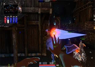 لعبة حرب التعويذات السحرية Grimoire: Manastorm اون لاين