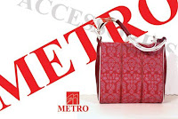 Elegant Evening Bags from METRO