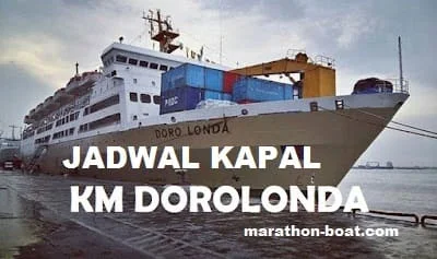 jadwal kapal dorolonda