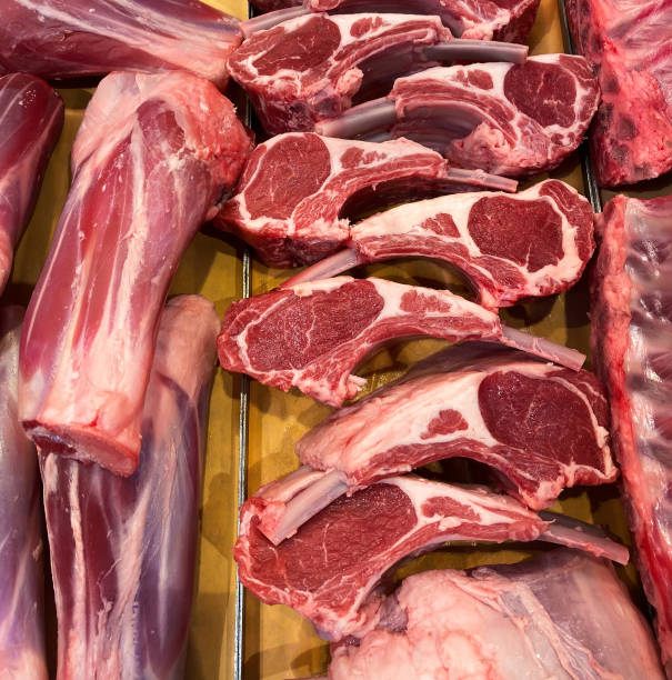 Borrego Guisado peruano carne