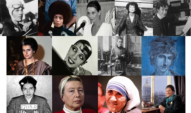 13 Inspiring Women To Never Forget