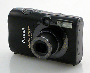 Canon PowerShot SD990 IS