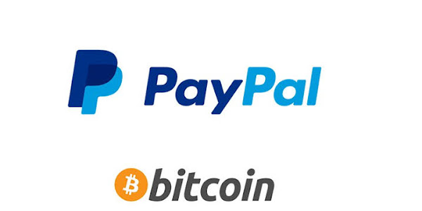 PayPal will Now let users pay with Bitcoin, Ethereum and Litecoin (Details)