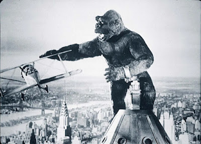 King Kong 1933 New On Bluray