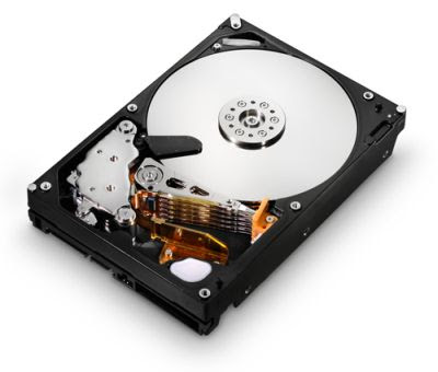 Hitachi 2TB