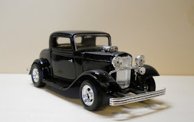 motormax 1932 ford coupe