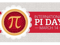 Pi Day - 14 March