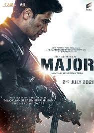 [Download] Major Full Movie Download in Hindi (2022) 480p 720p 1080p