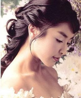 Wedding Hairstyles Half Up