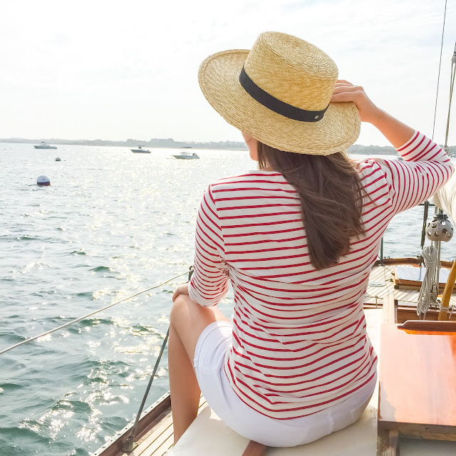 How to Plan Your Perfect Vacation, Sailing