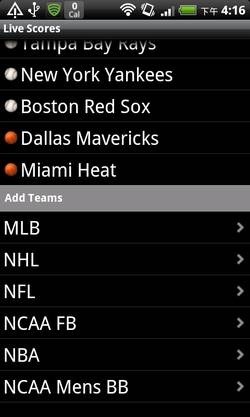 Live Scores-12