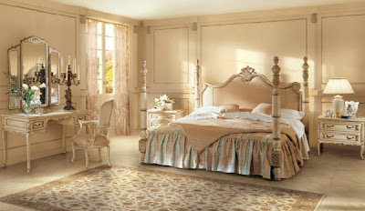 decoración dormitorio matrimonial elegante