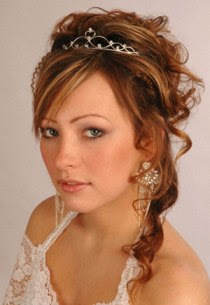 Modern Wedding Hairstyles