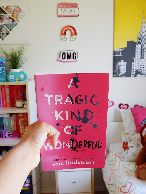 A Tragic Kind Of Wonderful Book Review | sprinkledpages