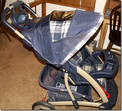 Baby's Stroller